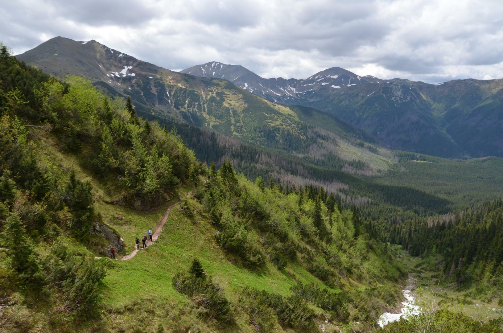 Góry i Szlaki