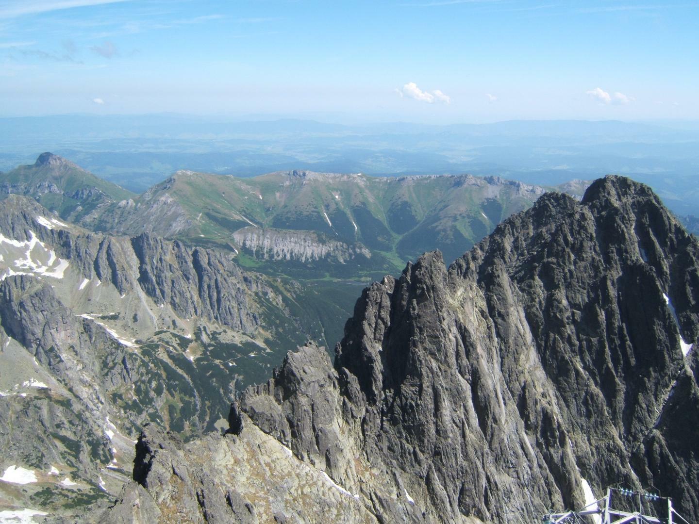 Tatry Słowackie