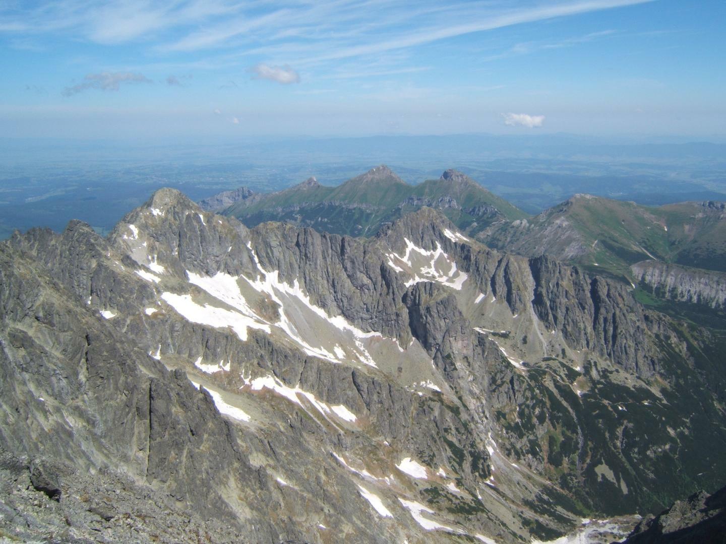 Tatry Słowackie