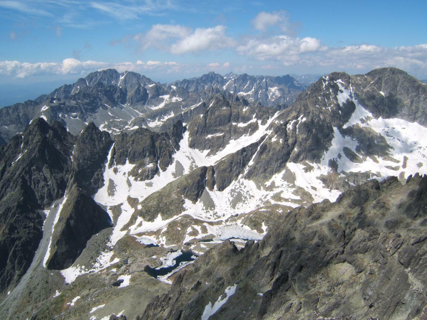 Tatry Słowackie