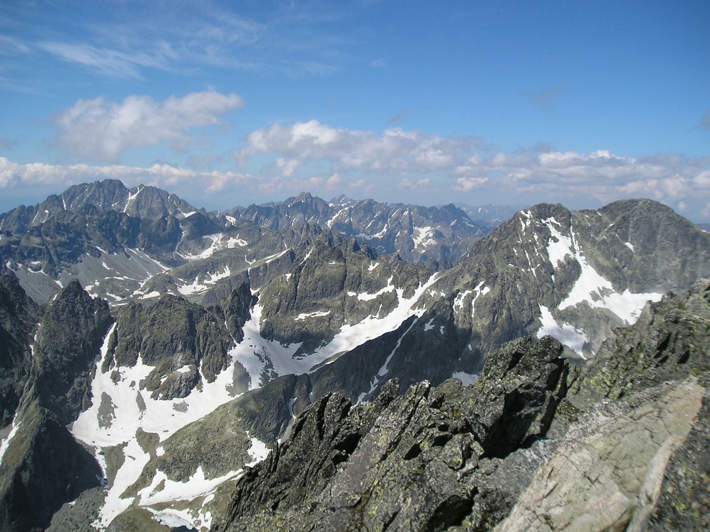 Tatry Słowackie