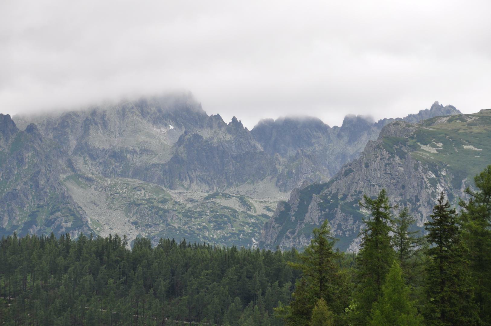 Tatry Słowackie