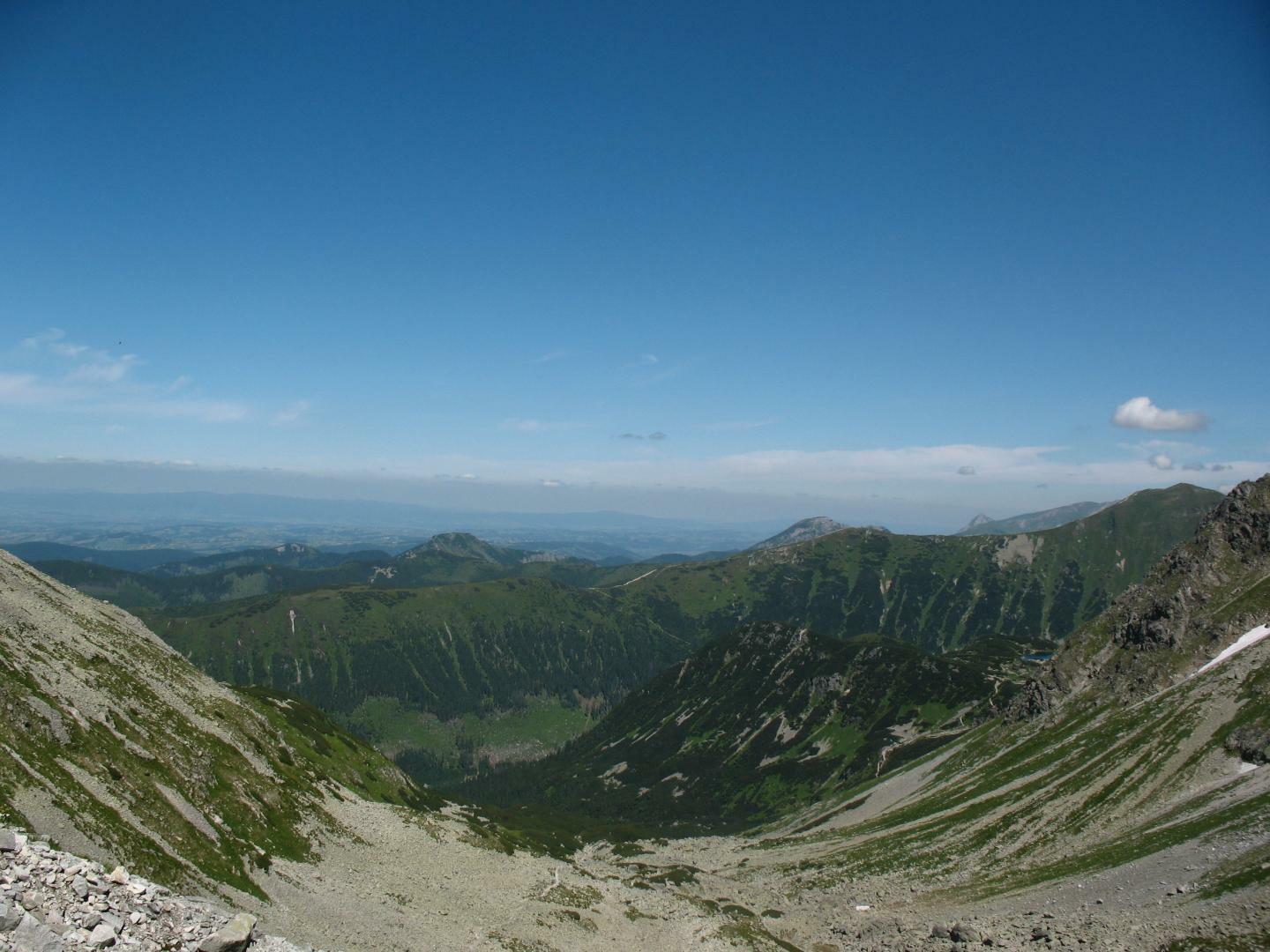 Tatry Słowackie