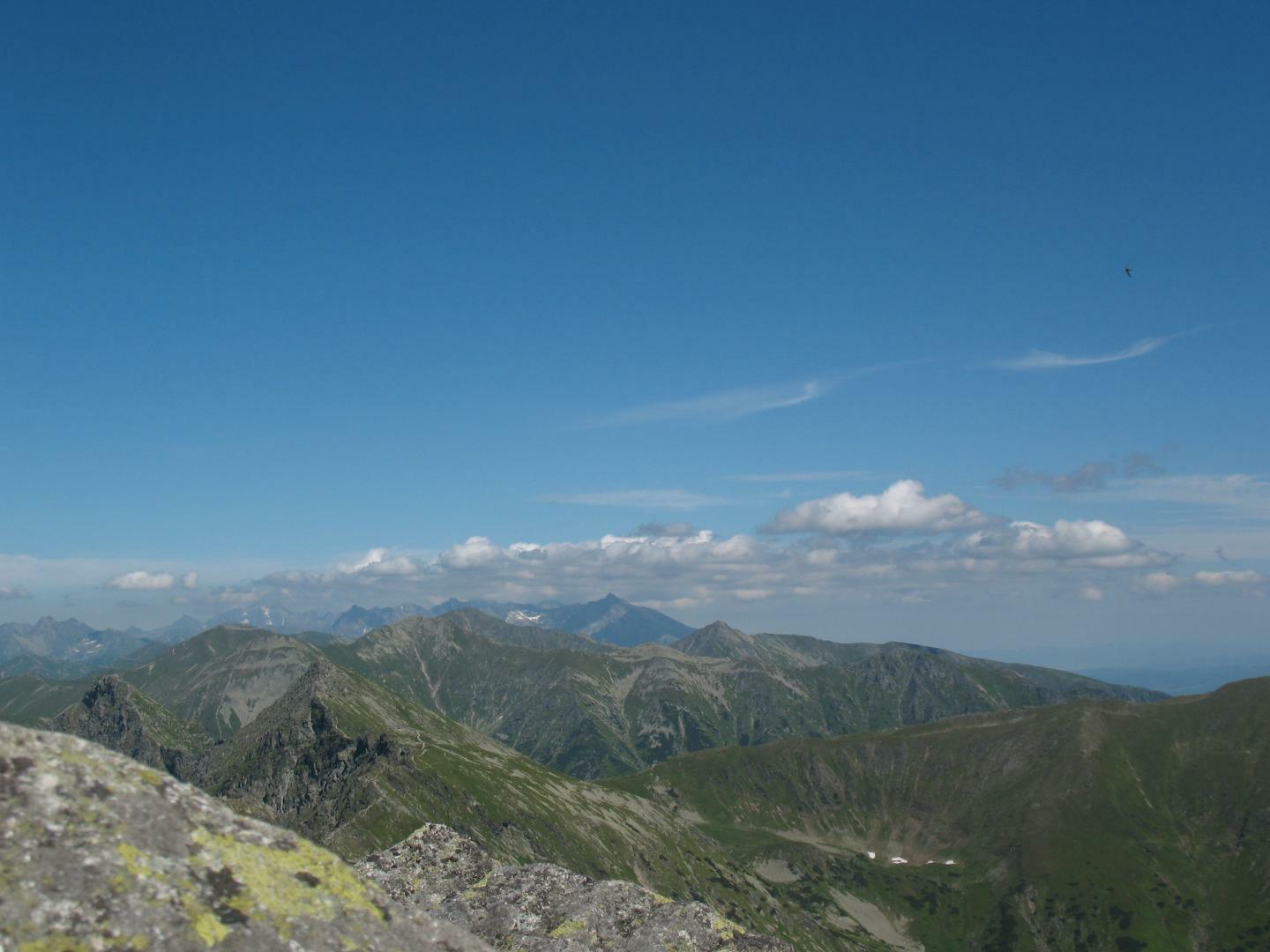 Tatry Słowackie