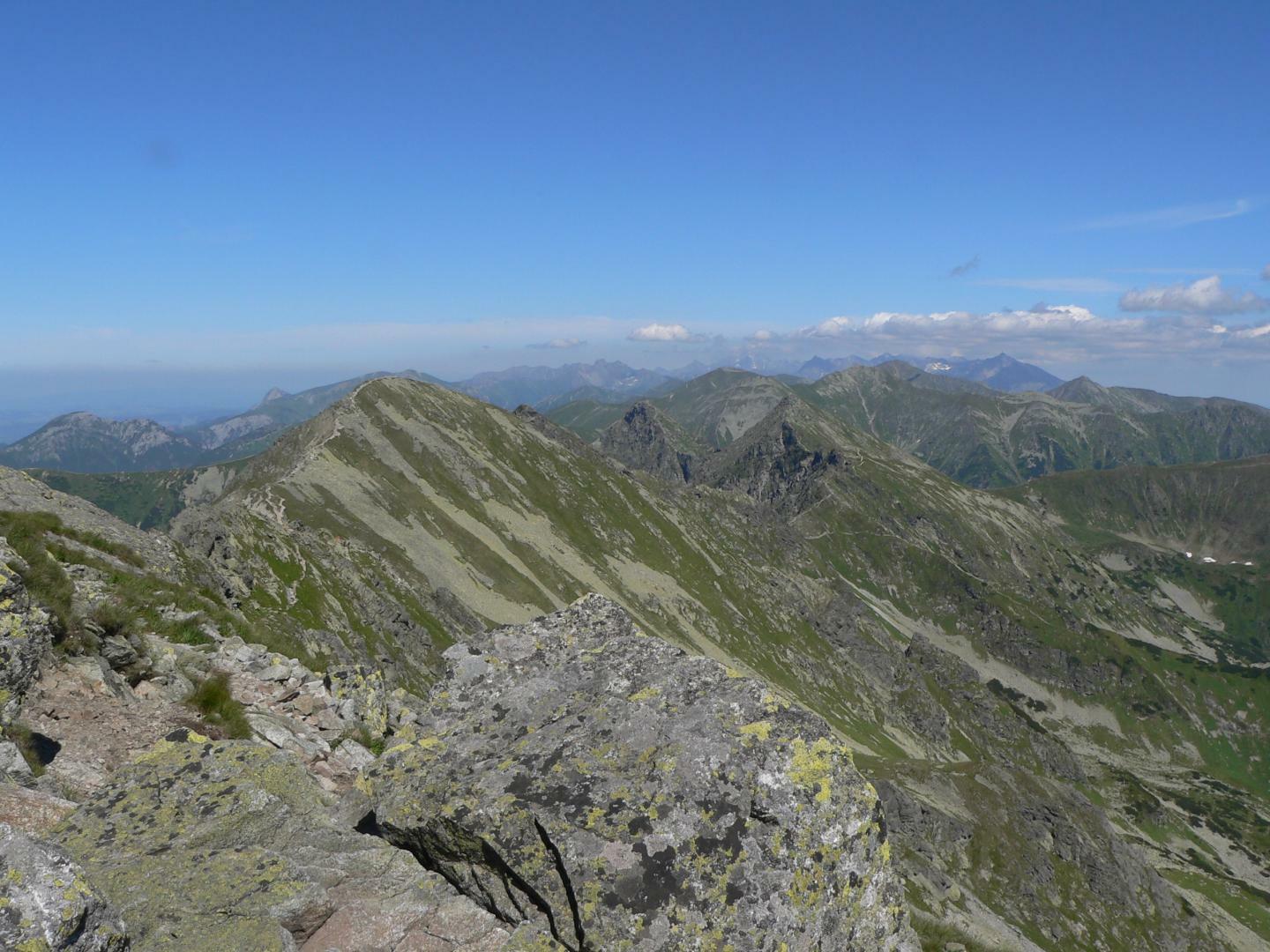 Tatry Słowackie