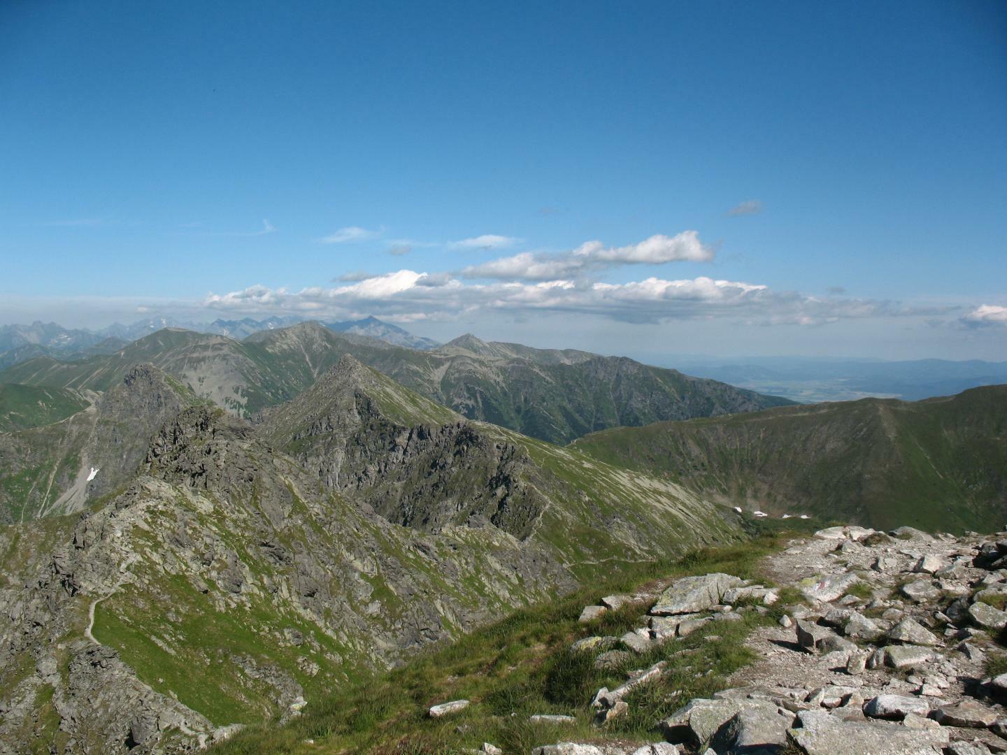 Tatry Słowackie