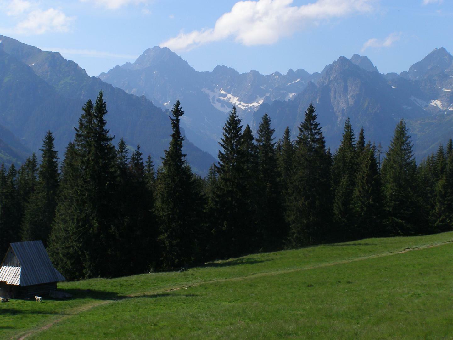 Tatry Wysokie