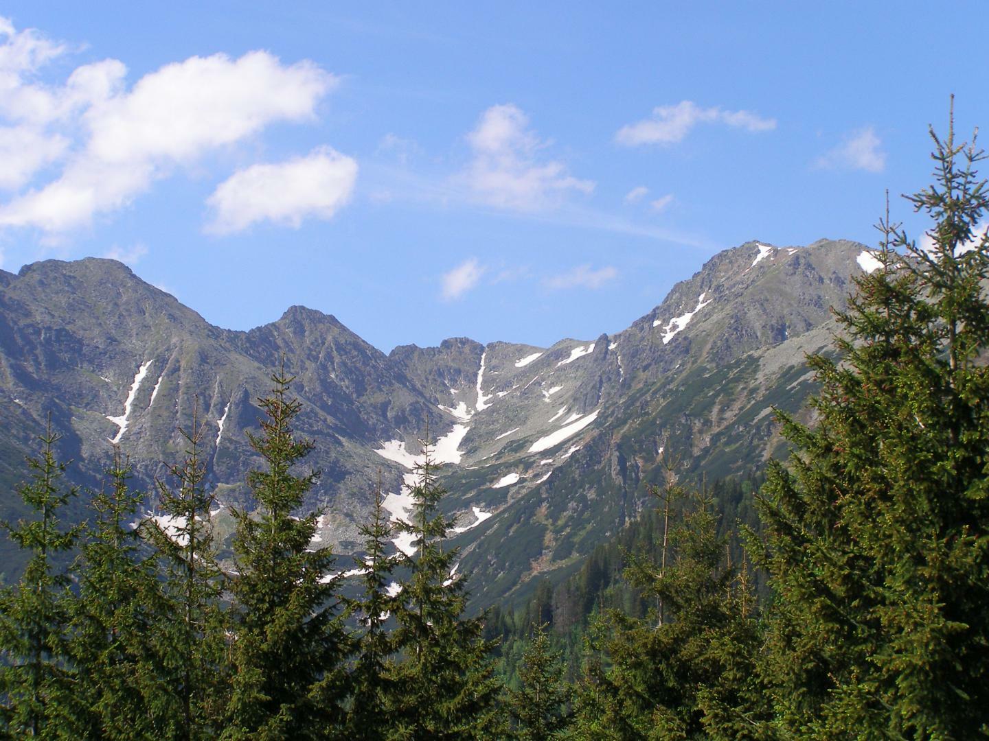 Tatry Wysokie