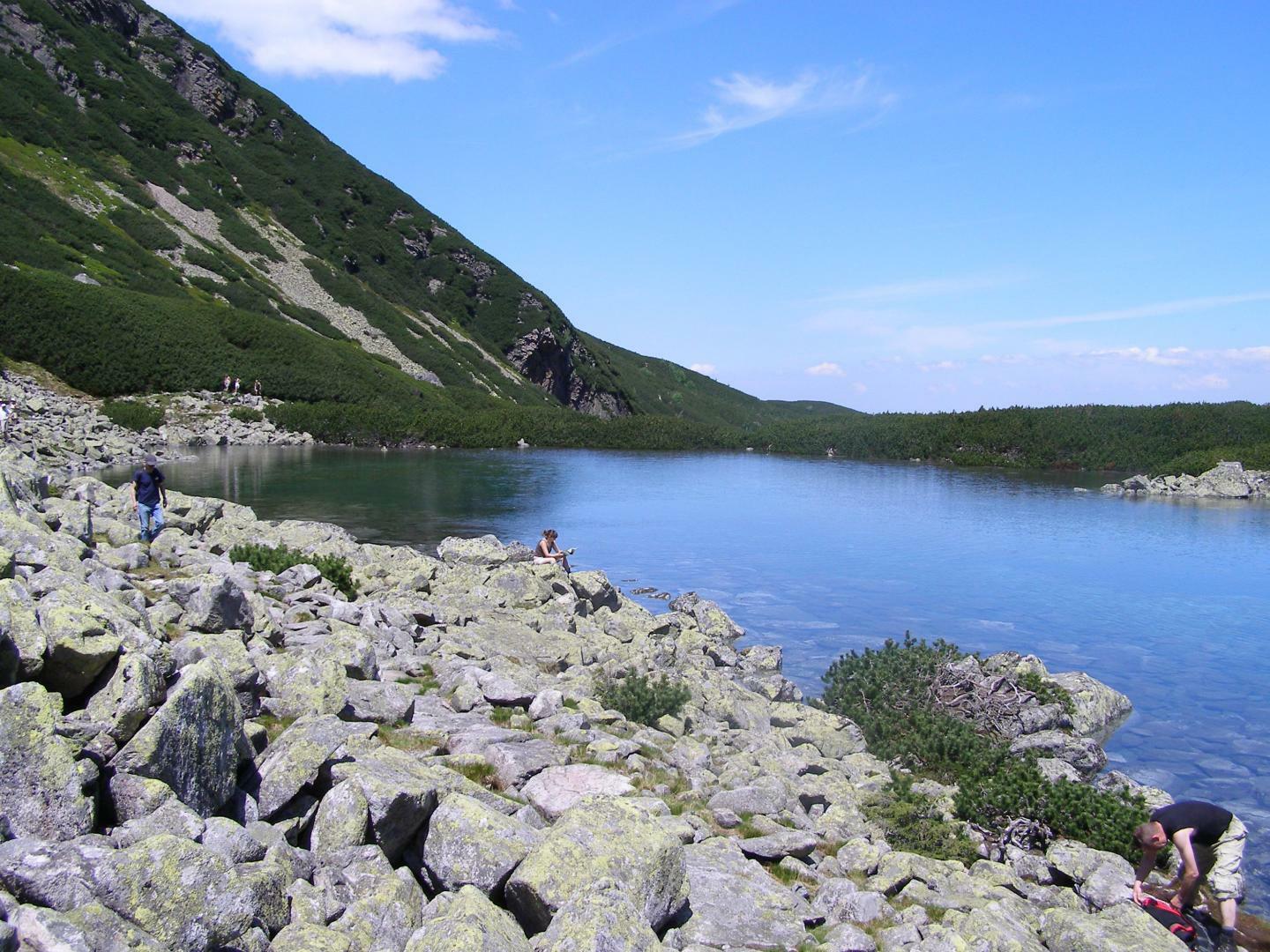 Tatry Wysokie