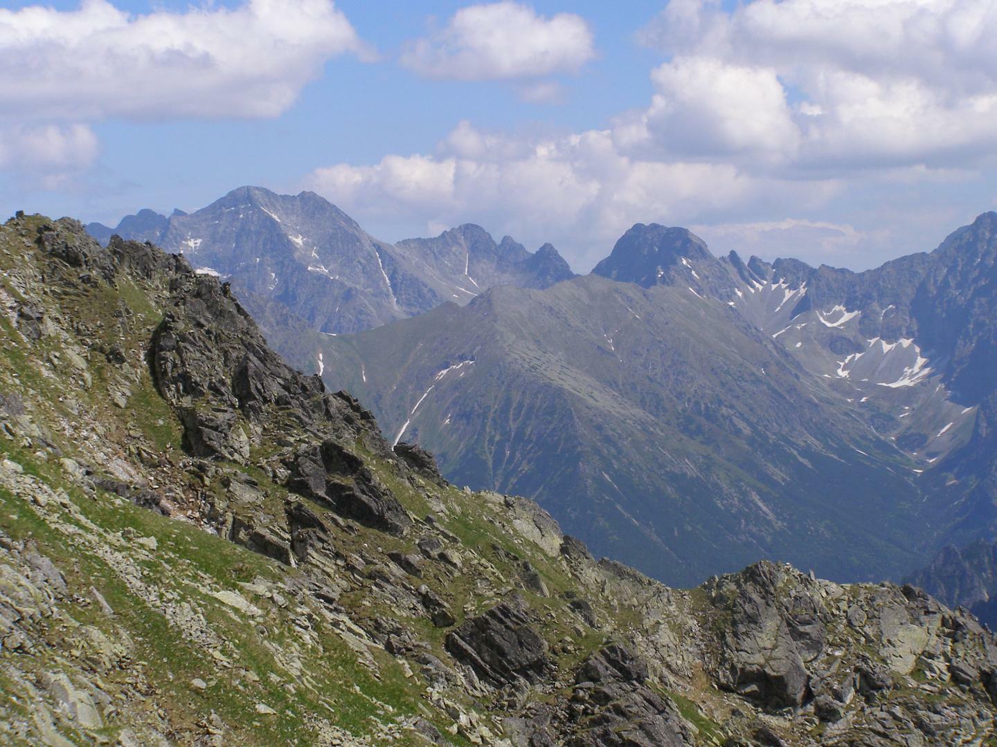 Tatry Wysokie