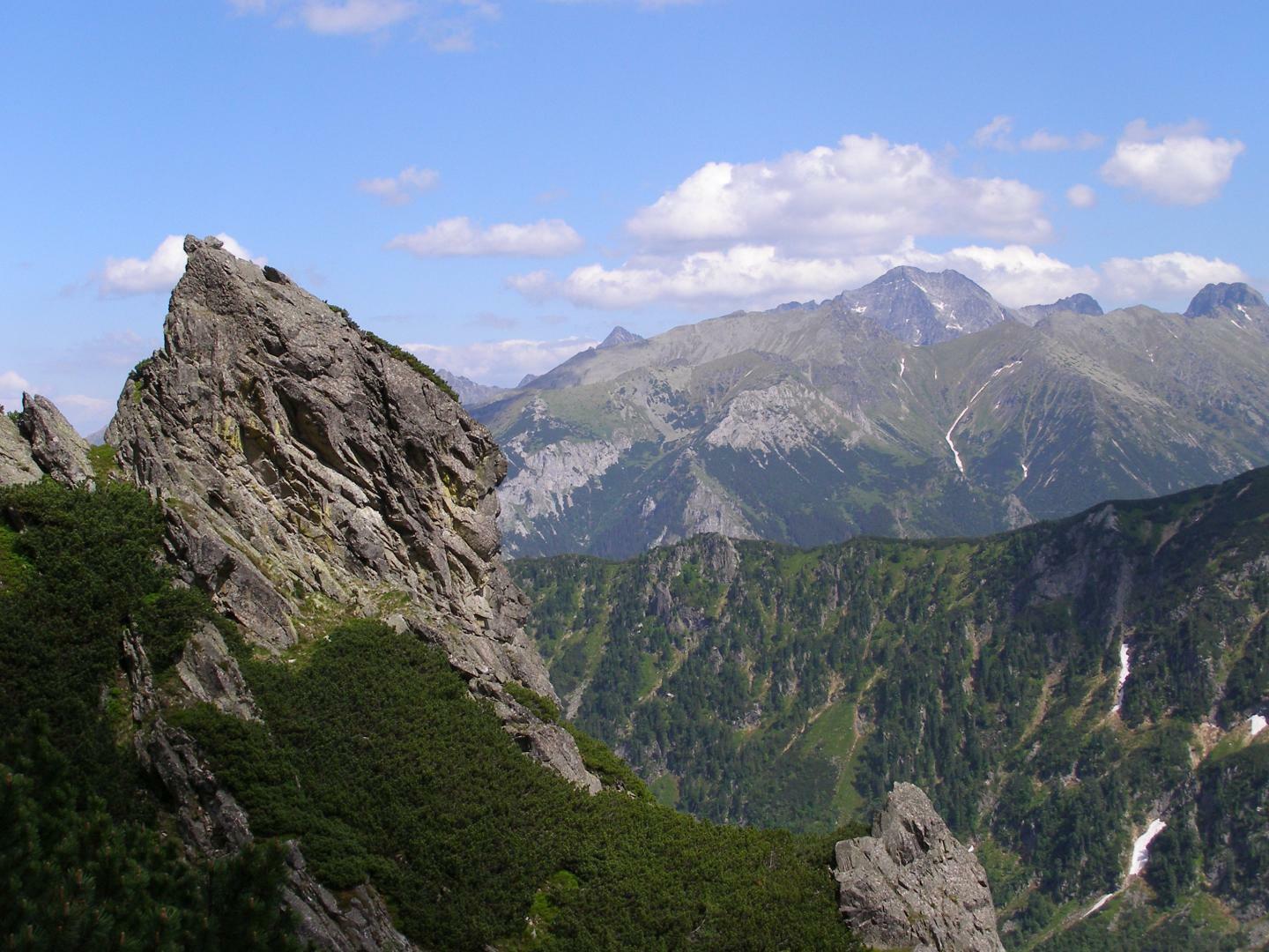 Tatry Wysokie