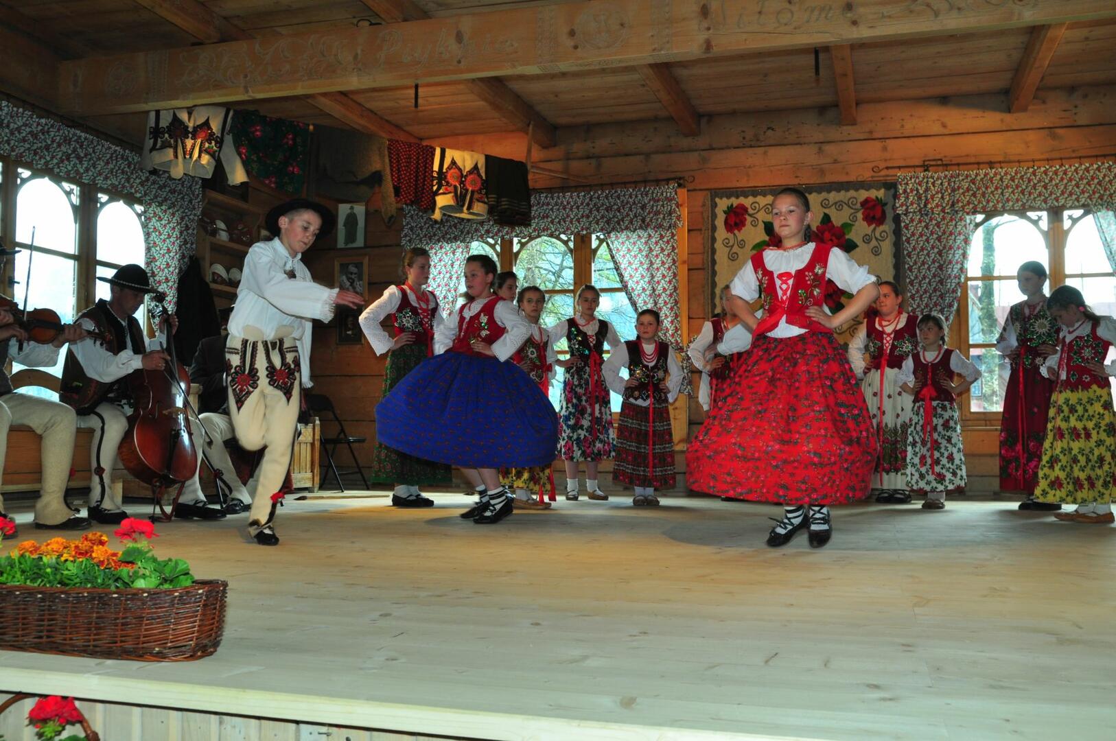 Zespoły Regionalne