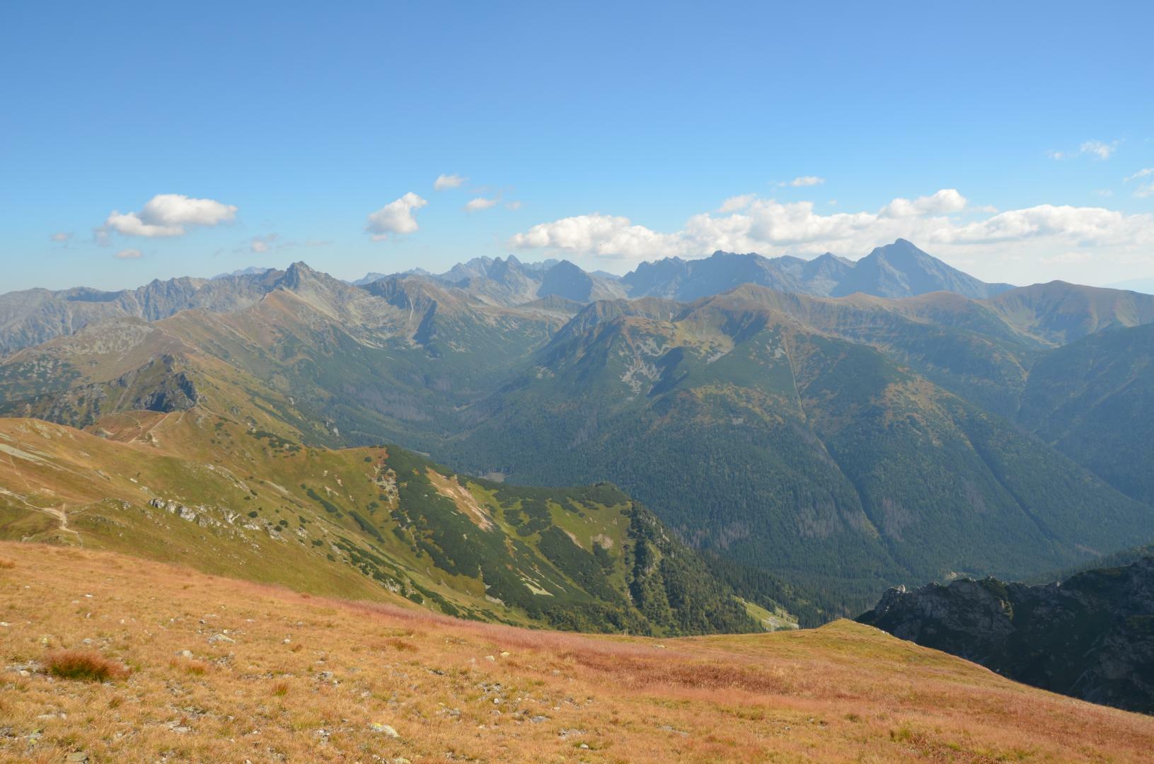 Tatry Zachodnie